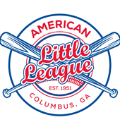 American Little League Columbus GA logo