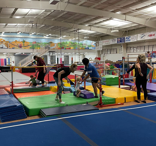 Gymnastics Unlimited Columbus GA facility